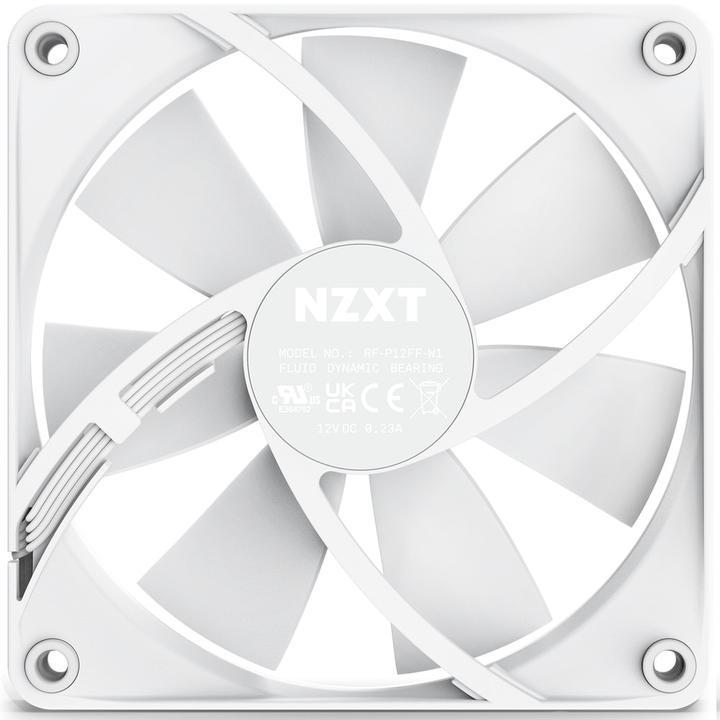 Actual product image NZXT F120Q (120 mm, 1 x)
