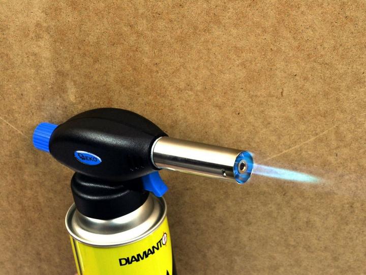 Image du produit GEKO Brûleur à gaz avec mode d'allumage 2