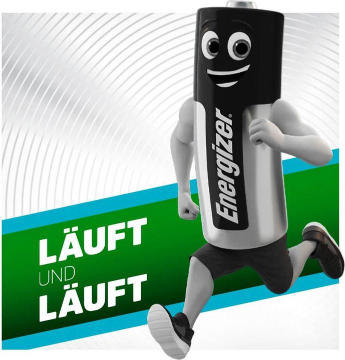 Produktbild Energizer Recharge Extreme (2 Stk., AAA, 800 mAh)