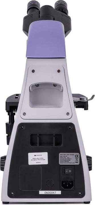 Actual product image Magus Bio 230bl Biological Microscope