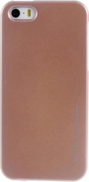 Image du produit Goospery i Jelly Metal Series (Apple iPhone 5, Apple iPhone 5s, Apple iPhone SE)