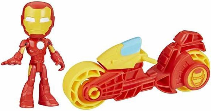 Actual product image Magni Marvel Spidey and His Amazing Friends