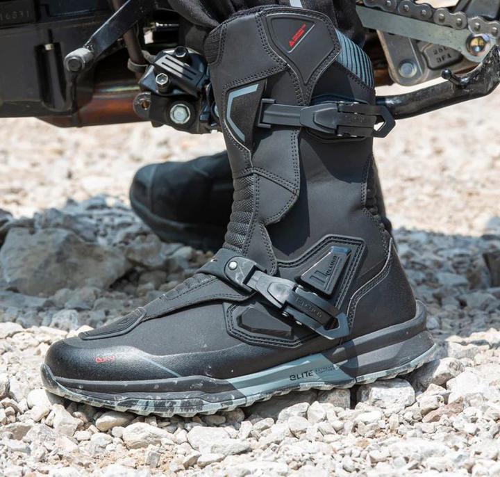 Produktbild Eleveit TONALE WP Stiefel schwarz 48 (Herren, Damen, 48)