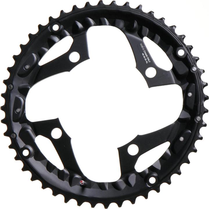 Produktbild Shimano Trekking FC-T521 Kettenblatt 10-fach (48)