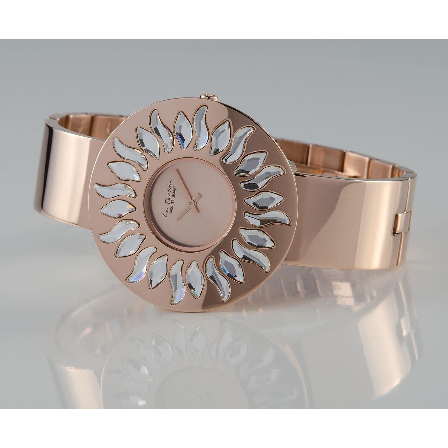 Jacques Lemans, Armbanduhr, La Passion, (Analoguhr, 46 mm)