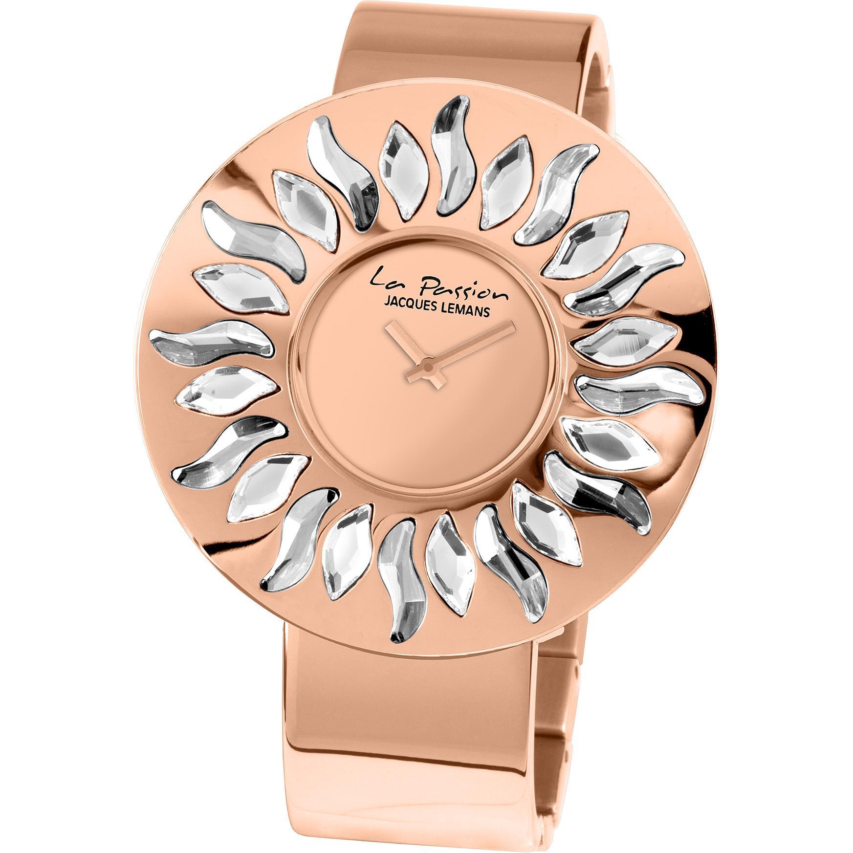 Thumbnail - Jacques Lemans, Armbanduhr, La Passion, (Analoguhr, 46 mm)