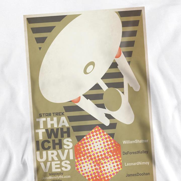 Image du produit - Sweat THE ORIGINAL SERIES EPISODE - Adulte (XL)