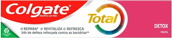 Immagine prodotto Colgate Dentifricio Total Detox 75ml - (75 ml)