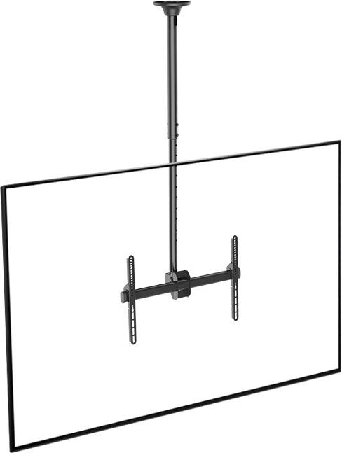 Actual product image Mozi Telescopic Full Motion 37-70"" television kattokiinnike (Ceiling, 37", 6 kg)