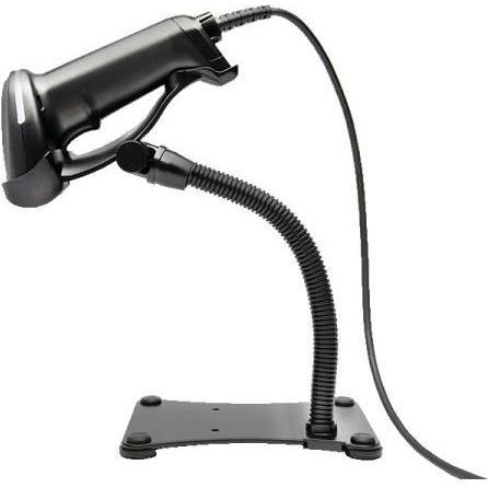 Thumbnail - Opticon L-46R, Laser, USB (1D-Barcodes), Barcode-Scanner, Schwarz