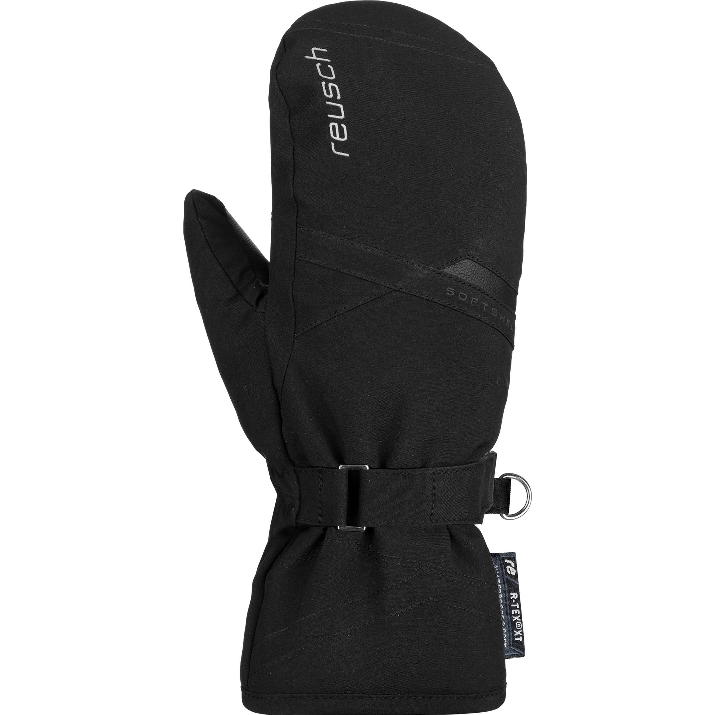 Thumbnail - Reusch, Damen, Handschuhe, Women's Helena R-TEX XT Mitten, Schwarz, (6.5, XS)
