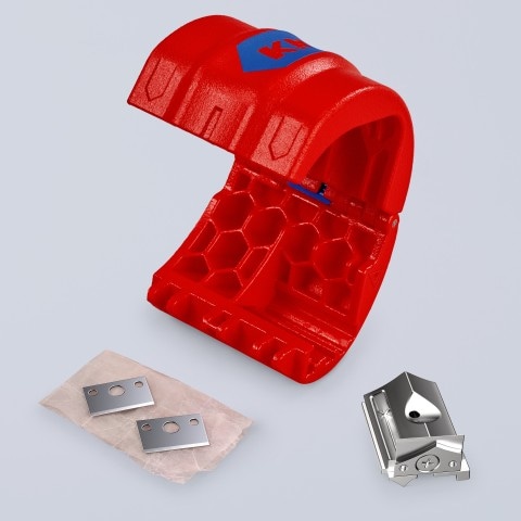 Actual product image Knipex Bix (72 mm)