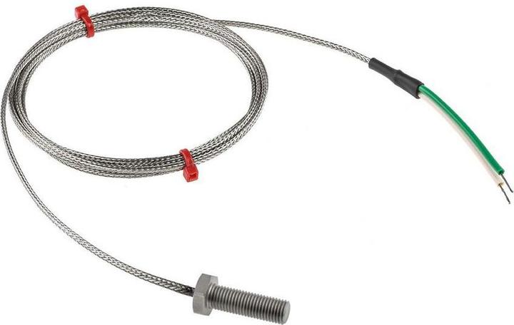 Produktbild RS PRO Type K Thermocouple 2m braided cable