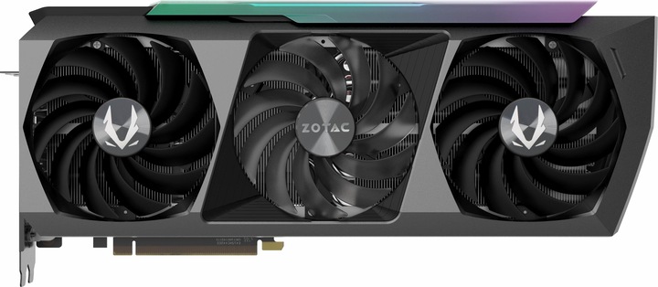 Actual product image Zotac GAMING GEFORCE RTX 3080 Ti AMP Extreme HOLO (12 GB)