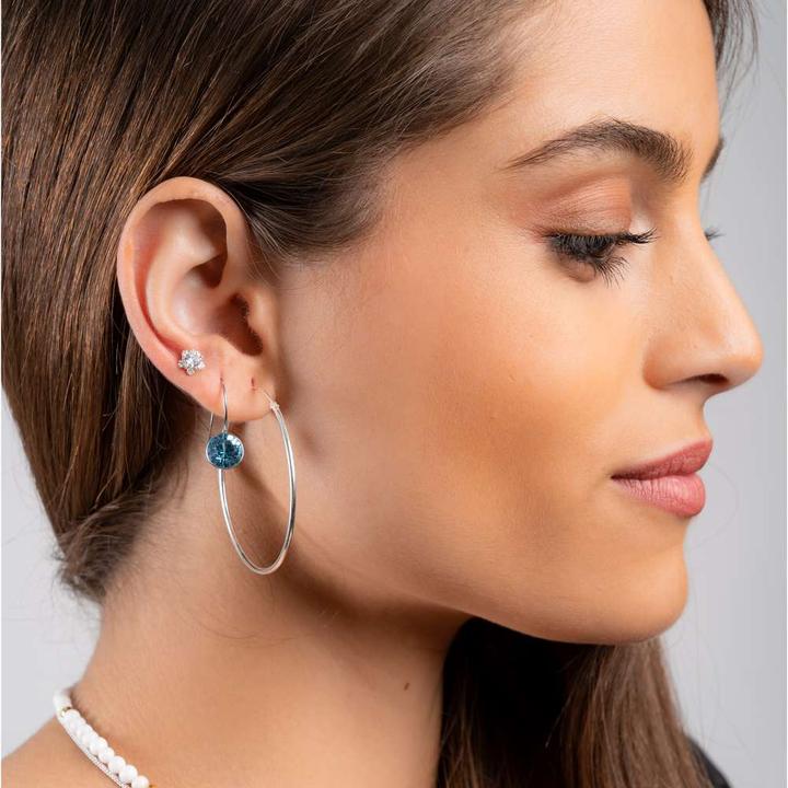 Immagine prodotto Bijouteria Orecchini (Argento 925)