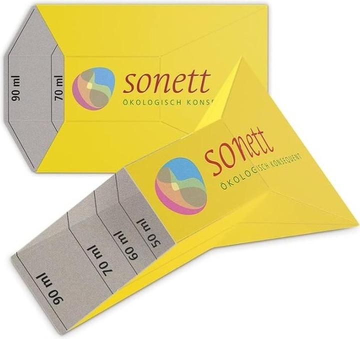 Produktbild Sonett Waschmittel (Waschpulver)