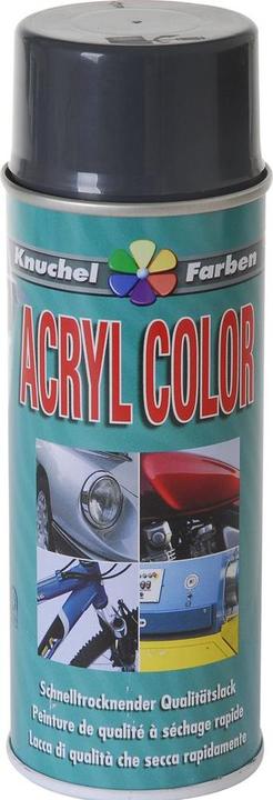 Produktbild Knuchel Acryl-Lacksprays (Eisengrau, 0.40 l)