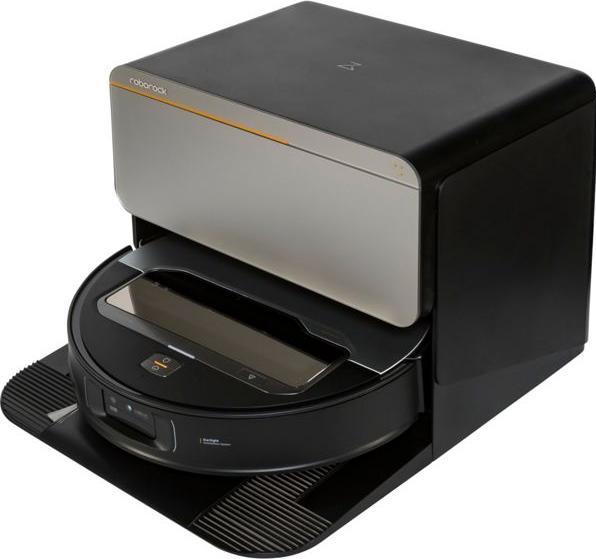 Actual product image Roborock Saros Z70 RDS (22000 Pa, Wiping pads (rotating))