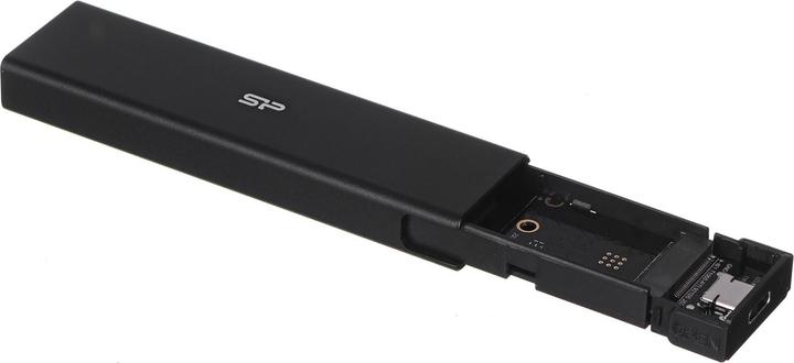 ORICO 40Gbps M.2 NVMe SSD Enclosure Adapter, Built-in Fan M.2 External Enclosure for M-Key SSD 2230/2242/2260/2280, Supports up to 4TB, Compatible Thunderbolt 3/4 USB 3.2/3.1/3.0