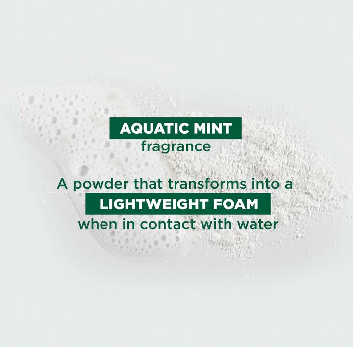 Produktbild Klorane 3-in-1 Reinigungspuder mit BIO-Wasserminze (Reinigungstücher Gesicht, 50 ml)