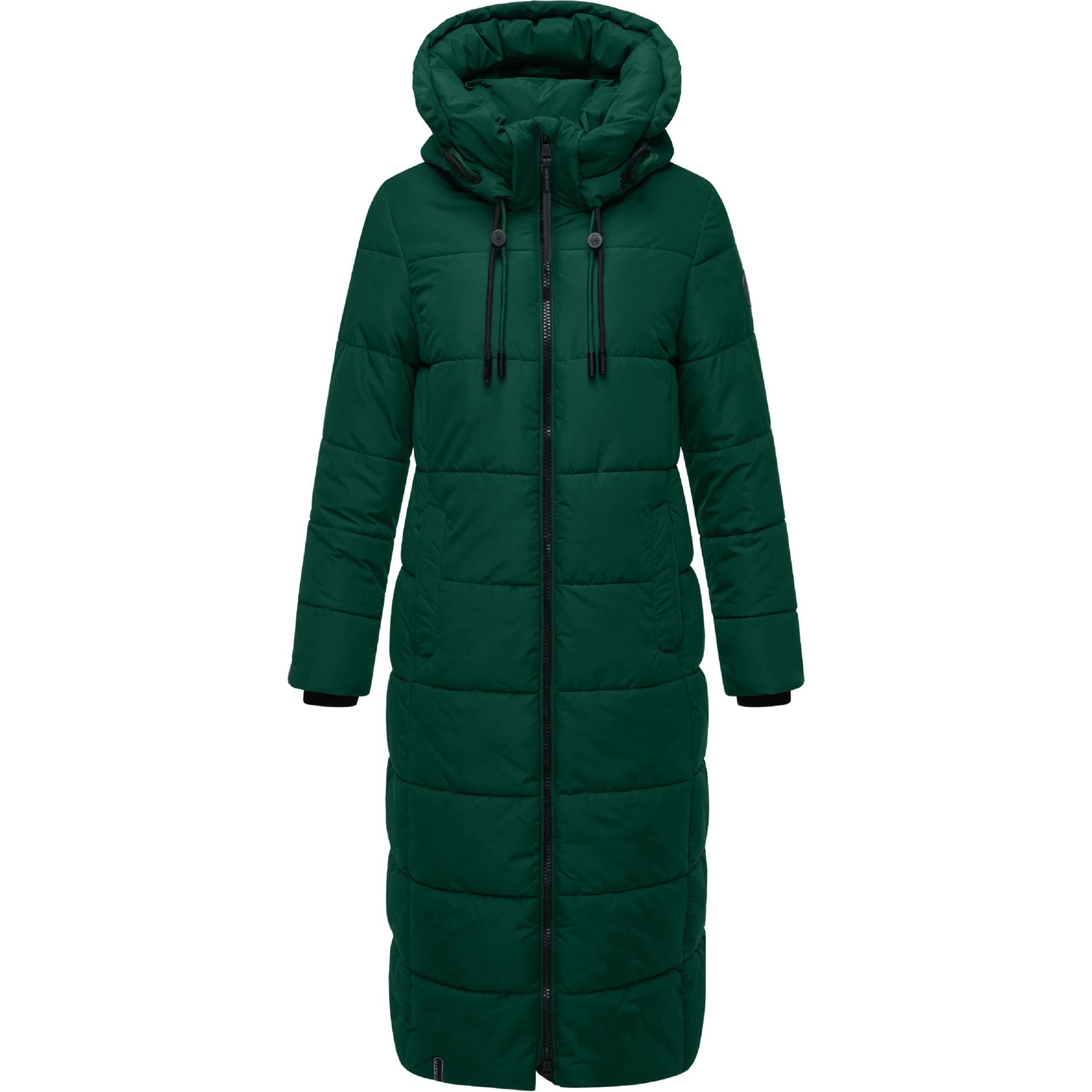 Marikoo, Damen, Jacke, Nadeshikoo XVI (5XL), Grün, 5XL