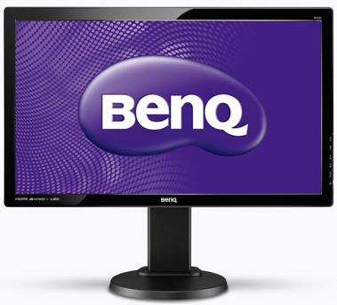 Produktbild BenQ Gl2450ht (1920 x 1080 Pixel, 24")