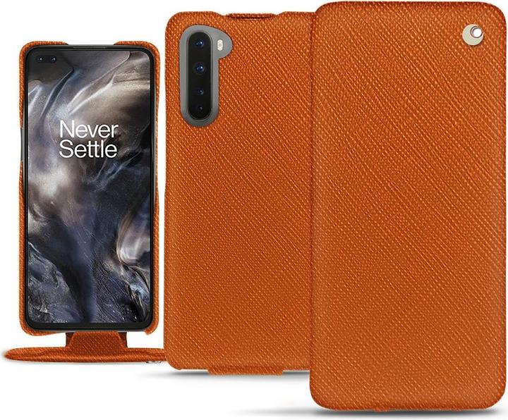 Productafbeelding Noreve Lederen omslag verticaal (OnePlus Noord)