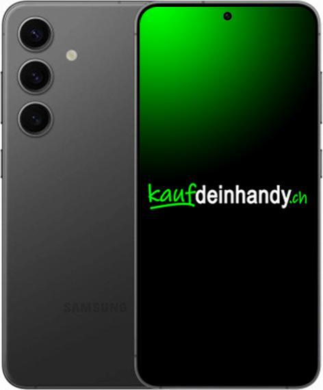 Produktbild Samsung Galaxy S24 (256 GB, Schwarz, 6.20", 72 Mpx, A / Wie neu)