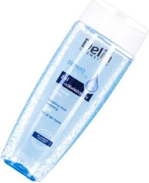 Delia Cosmetics Dermo System Face Gel Refreshment 200ml (Gel, 200 ml)