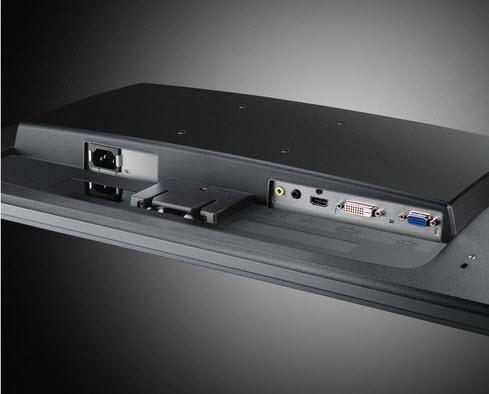 Produktbild BenQ Gl2450ht (1920 x 1080 Pixel, 24")