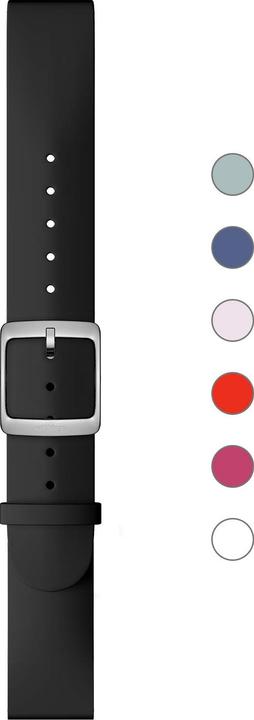 Produktbild Withings Steel HR Armband (20 mm, Silikon)