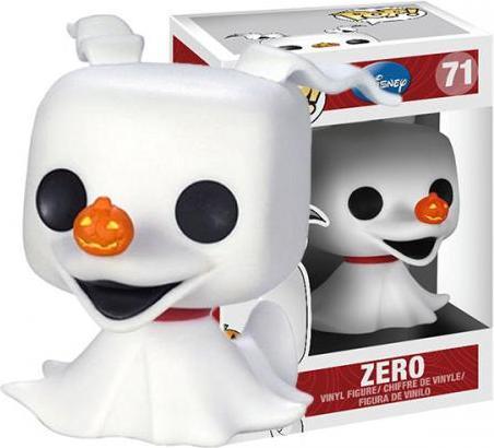 Produktbild Funko POP! - Nightmare Before Christmas: Zero
