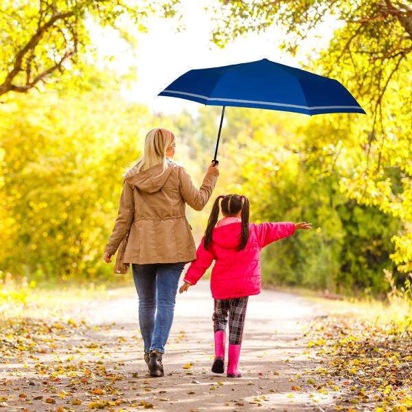 Immagine prodotto Knirps Schirm Reflect ecorepel Blau