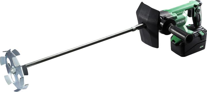 Actual product image Hikoki UM36DA (Colour stirrer + mortar stirrer)