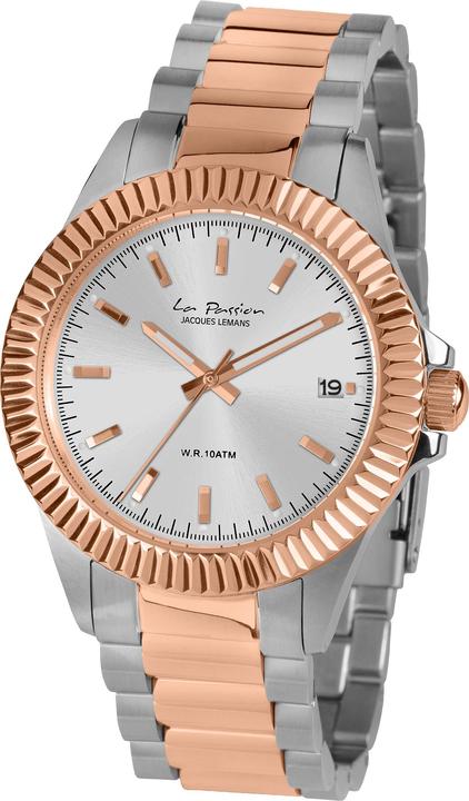 Image du produit Jacques Lemans La passion (Montre analogique, 38 mm)