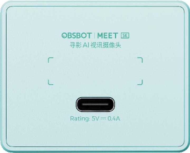 Actual product image Obsbot Meet SE GRN (2 Mpx)