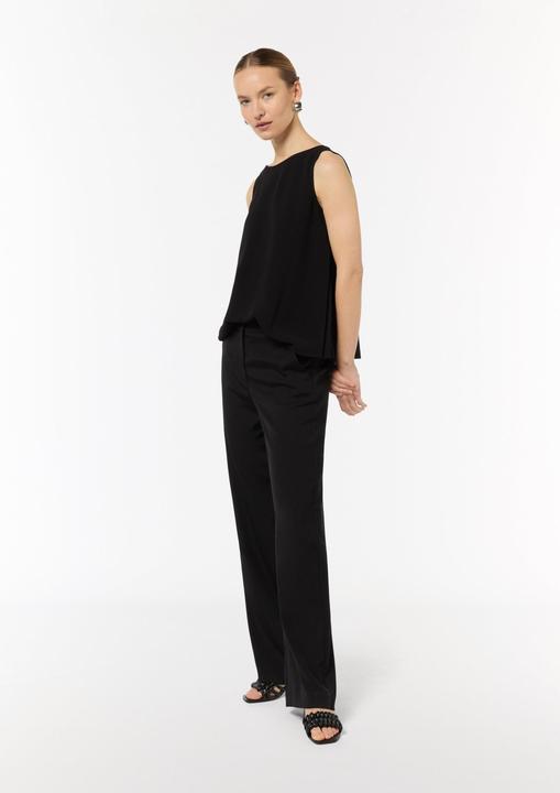 Immagine prodotto Comma Bluse Blusentop mit Plisseefalten (32)