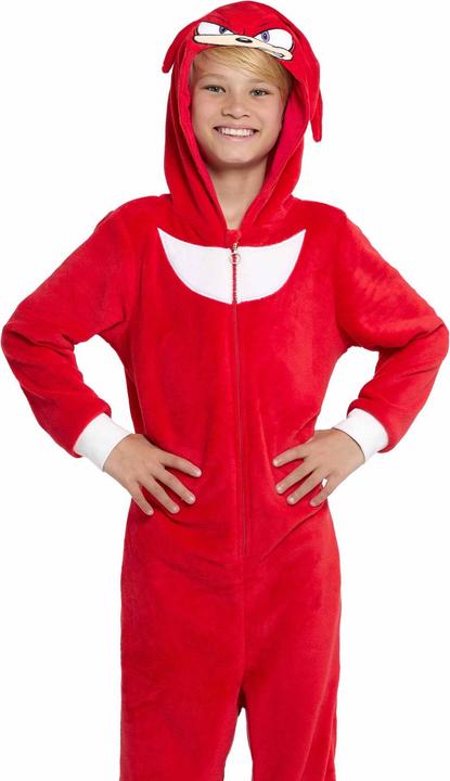 Produktbild OppoSuits : Knuckles the Echidna (110, 116, 122, 128)