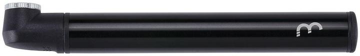BBB Mini pump SingleShot 160mmm, aluminium, 51g