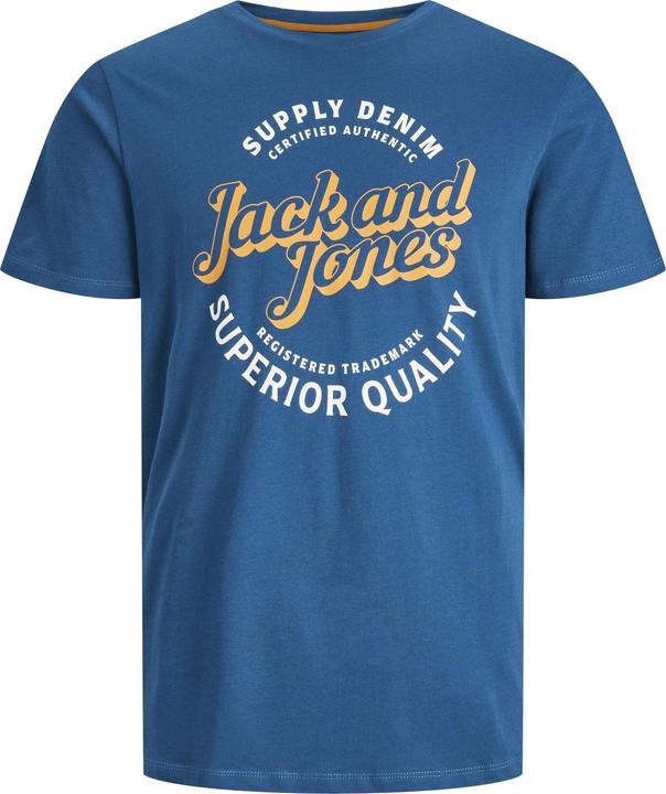 Immagine prodotto Jack & Jones Jjmikk Tee Ss Crew Neck 5pk Mp Pls (3XL)