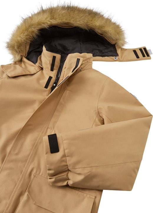 Produktbild Reima tec Kinder Winterjacke Ajaton Peanut Brown (140)