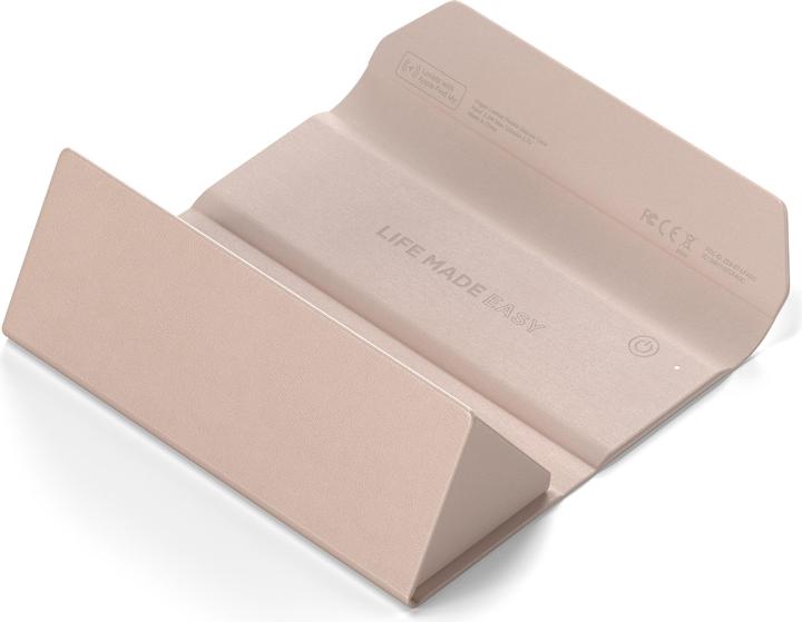 Image du produit Satechi FindAll Brillentui aus veganem Leder