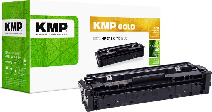 Produktbild KMP 2571,6500 Tonerkartusche 1 Stück(e) Kompatibel Schwarz (BK)