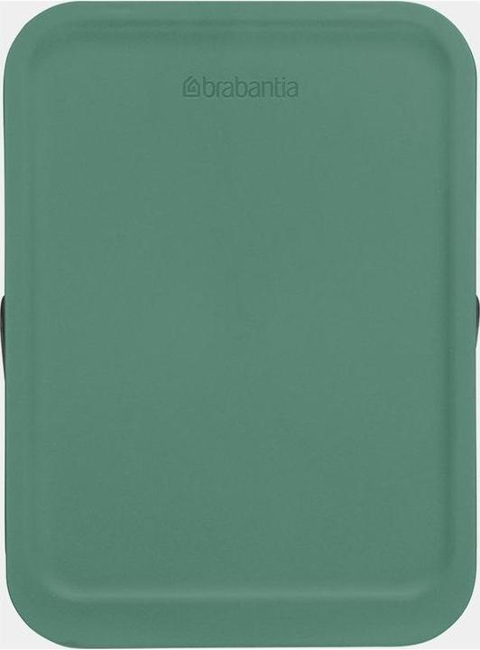 Actual product image Brabantia Recycling bucket Sort & Go 40 l, green (40 l)