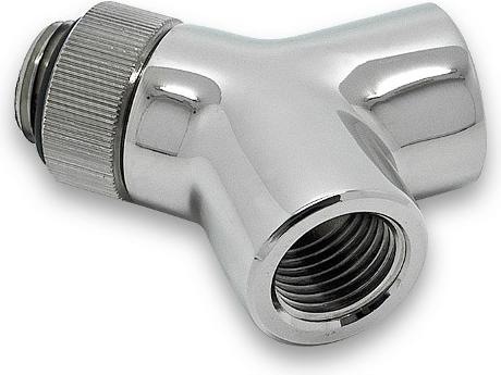 Produktbild EKWB EK-AF Y-Splitter Rotary 2F-1M