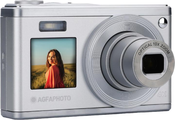 Produktbild AGFAPHOTO Realishot DC9200 silbern (24 Mpx)