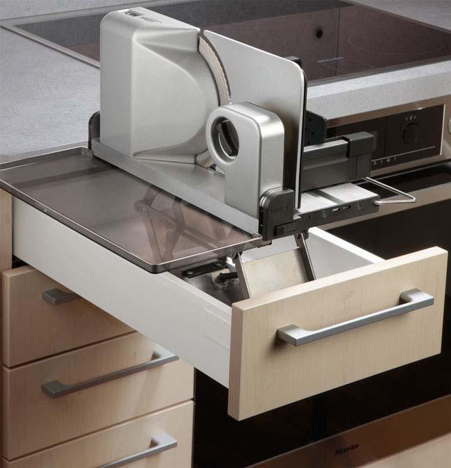 Actual product image Dr. Ritter Built-in universal cutter AES 52 S-300