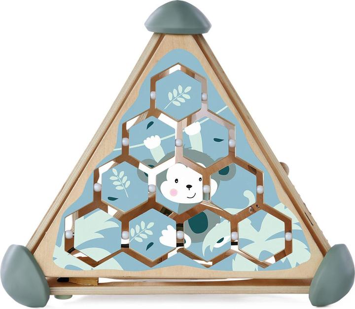 Immagine prodotto Eichhorn Piramide del centro giochi EH