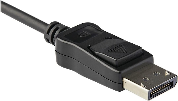 Actual product image StarTech DisplayPort to HDMI Adapter with HDR - 4K 60 Hz (HDMI, 25.30 cm)