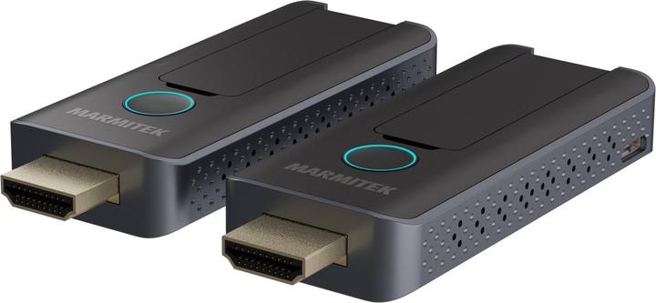 Immagine prodotto Marmitek Flusso S1 Pro (20 m, HDMI 1.4b, HDMI 1.4a)